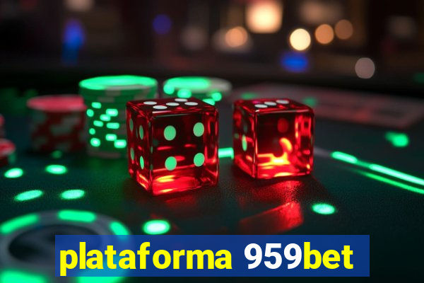 plataforma 959bet